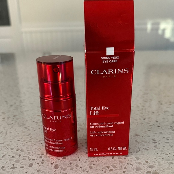 Clarins Total Eye Lift Full Size NIB